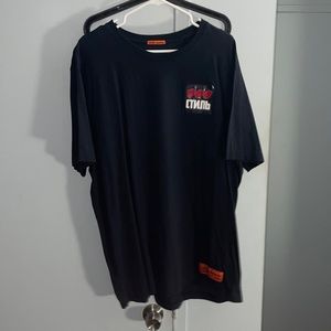 Heron Preston men’s t shirts size xxl
